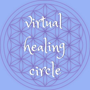 virtual healing circle
