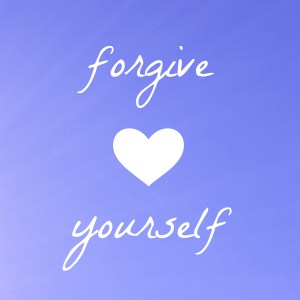 forgive yourself